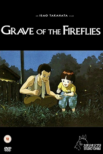  de Filme Túmulo dos Vagalumes (1988)