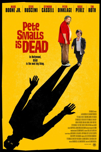  de Filme A Morte de Pete Smalls (2010)