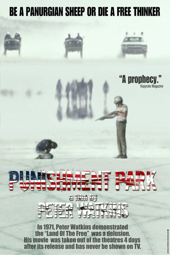  de Filme Parque da Punição (1971)