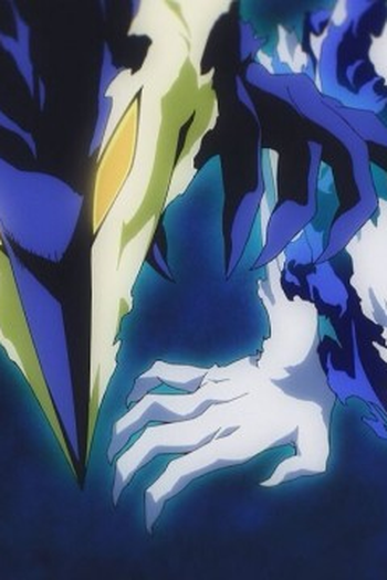 Poster de Episódio 風神と雷神 (2026)