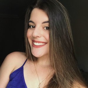 Foto de perfil de Gabriela Teixeira Silva