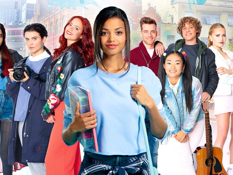 Foto 1 de Athena (1ª Temporada)