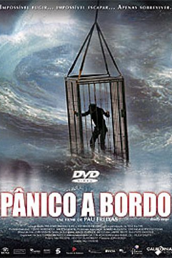  de Filme Pânico a Bordo (2003)