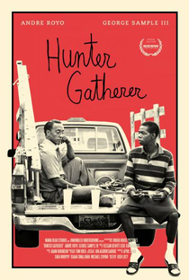 Hunter Gatherer - Poster / Capa / Cartaz - Oficial 2
