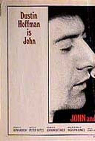 Poster 5 de Filme John e Mary (1969)