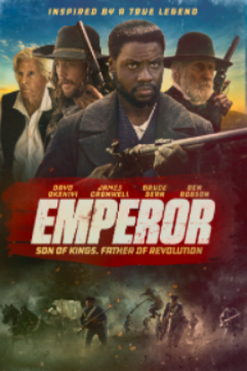  de Filme Herói da Liberdade (2020)