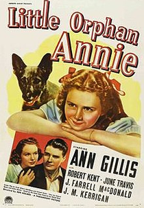 Aventuras de Lili (Little Orphan Annie)