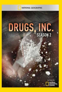 Drogas S/A (2ª Temporada) - Poster / Capa / Cartaz - Oficial 1