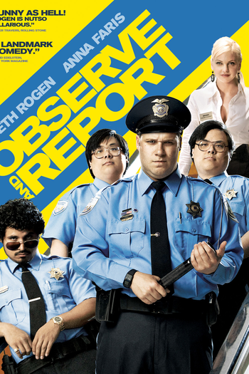  de Filme O Segurança Fora de Controle (2009)