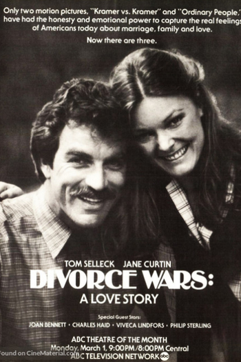  de Filme Guerras do divórcio (1982)