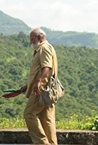 Poster 1 de Filme The Cabin Man (2007)