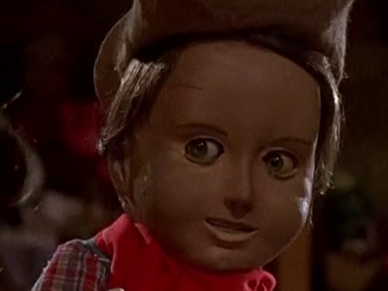 Foto 2 de Bonecas Macabras