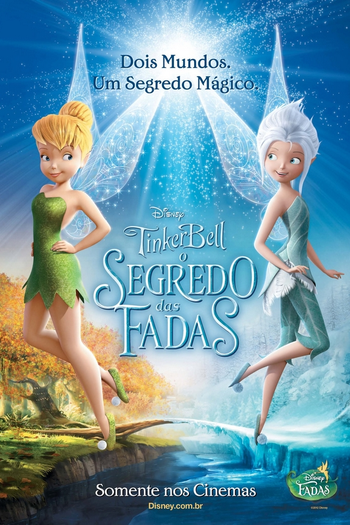  de Filme Tinker Bell e o Segredo das Fadas (2012)