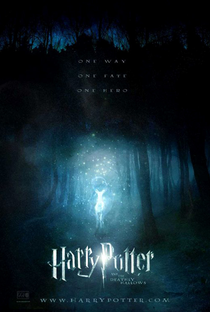 Harry Potter e as Relíquias da Morte - Parte 1 - Poster / Capa / Cartaz - Oficial 15