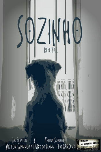 Poster de Curta Sozinho (2013)