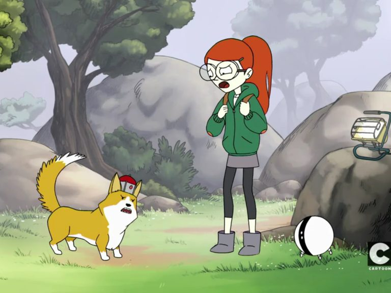 Foto 1 de Infinity Train