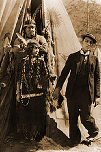  de Curta The Paleface (1922)