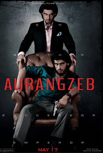Aurangzeb - Poster / Capa / Cartaz - Oficial 3