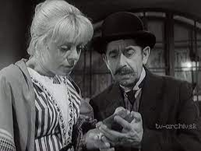 Foto 7 de Prazský Sherlock Holmes