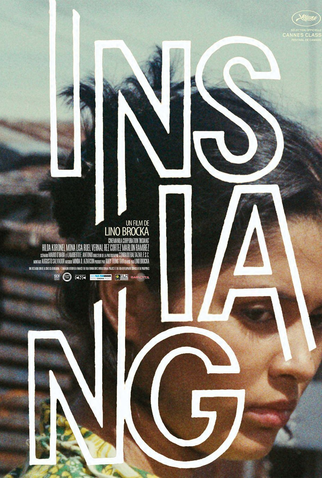 Poster 1 de Filme Insiang, O Lírio de Manila (1976)