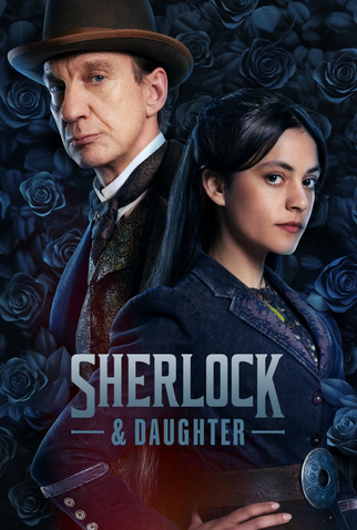 Poster 1 de Série Sherlock & Daughter (2025)