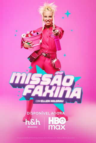 Poster 5 de TV Missão faxina (2025)
