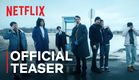 The Umbrella Academy | Final Season | Official Teaser Trailer | Netflix
