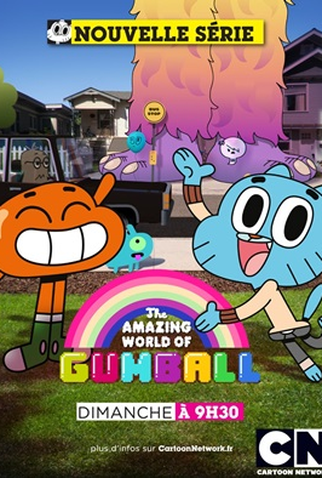 O Incrível Mundo de Gumball terá revival e filme no HBO Max e Cartoon  Network - NerdBunker