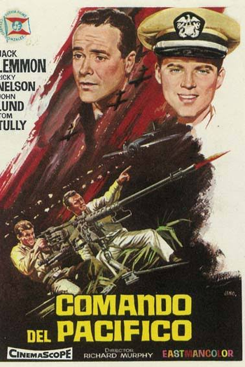  de Filme A Escuna do Diabo (1960)
