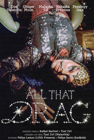 Poster 1 de Filme All That Drag (2022)