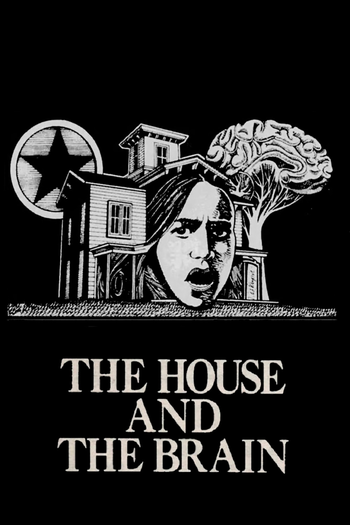 Poster de TV The House and The Brain (1973)