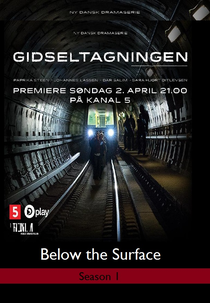 Atendimento de Guia (1ª Temporada) (Gidseltagningen (Season 1))