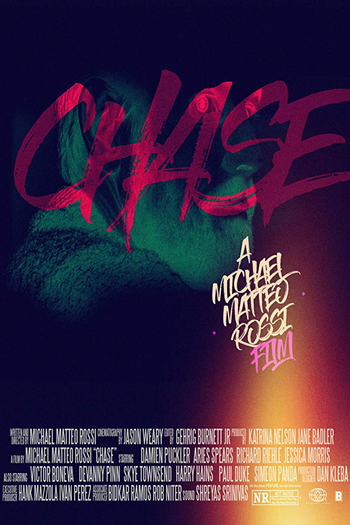 Poster de Filme Chase (2019)