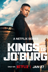 Reis de Joanesburgo (2ª Temporada) (Kings of Jo'burg (Season 2))