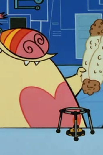 Poster de Episódio The Koos is Loose (1997)