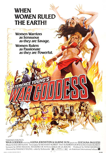 A Guerra das Fêmeas (Le guerriere dal seno nudo)