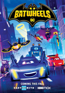 Batwheels (1ª Temporada) (Batwheels (Season 1))