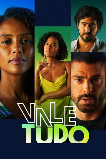  de TV Vale Tudo (2025)