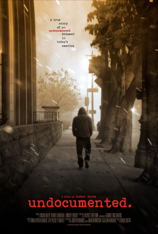 Poster 1 de Curta Undocumented (2018)