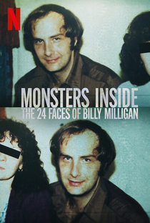 As 24 Personalidades de Billy Milligan - Poster / Capa / Cartaz - Oficial 4