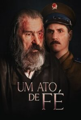 Poster 1 de Filme Um Ato de Fé (2023)