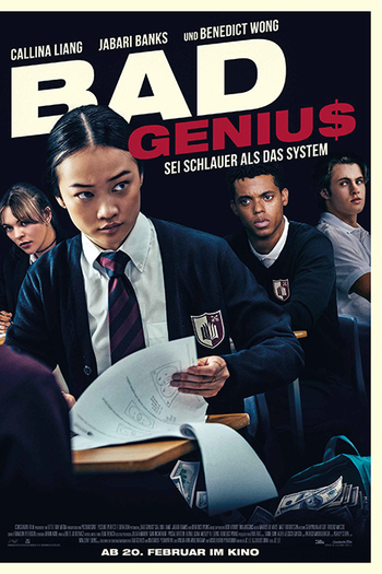  de Filme Bad Genius (2024)