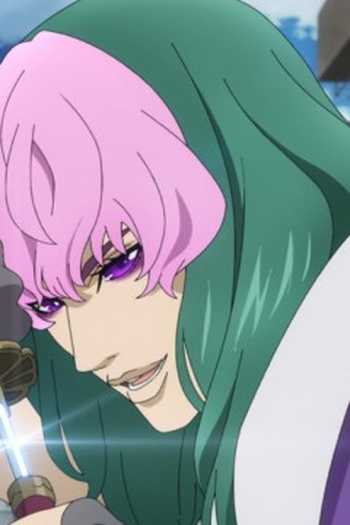 Poster de Episódio 刺客の貌 (2021)