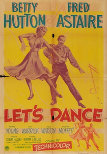 Nasci para Bailar (Let's Dance)