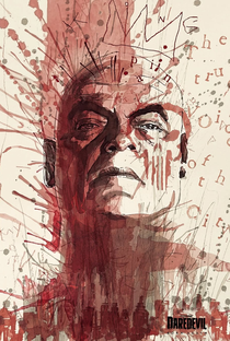 Demolidor: Renascido (1ª Temporada) - Poster / Capa / Cartaz - Oficial 20