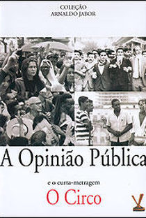 O Circo - Poster / Capa / Cartaz - Oficial 1