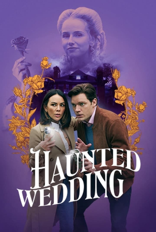 Poster 1 de Filme Haunted Wedding (2024)