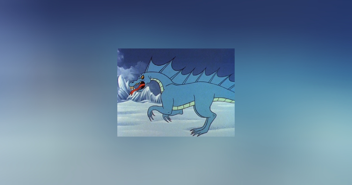 Ficha técnica The Ice Dragon - Elenco, Personagens e muito mais | Filmow