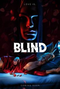 Blind: Eu Estou Aqui - Poster / Capa / Cartaz - Oficial 1