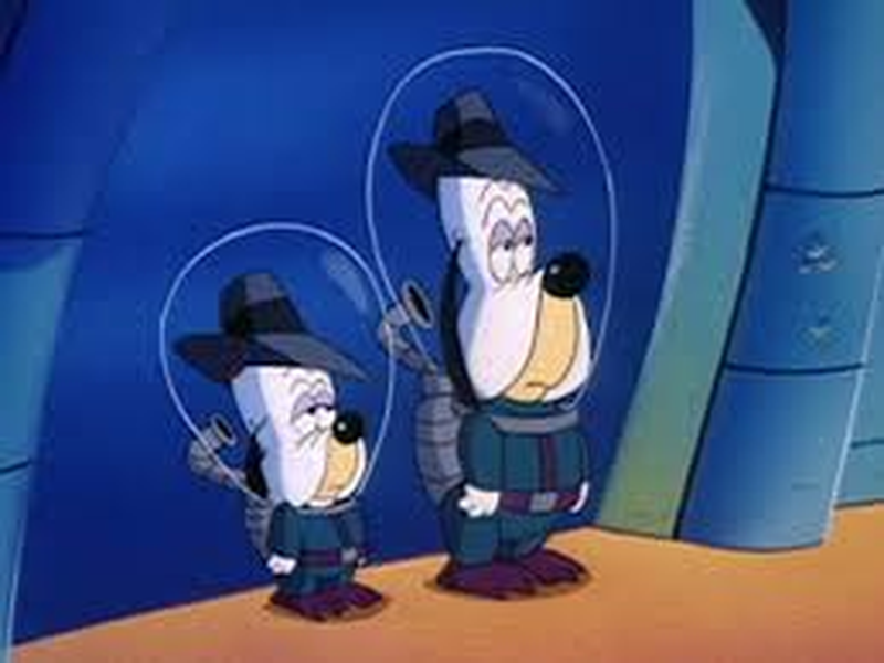 Foto 2 de Droopy, o Grande Detetive